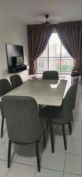 RYSHA Homestay Seri Serindit Residensi